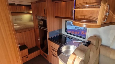 C11 – 3p Hymer halbintegriert ab 2012