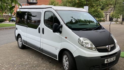 Barbosa  – 4 berth Other campervan from 2013