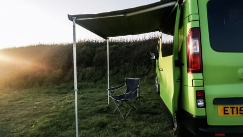 Penelope  – Penelope's Tourer