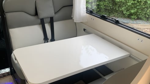 RO – RO 6 berth Roller Team alcove from 2021