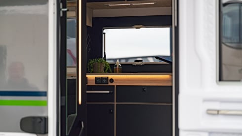 Sopfie  – 5p Chausson semi-integrated uit 2025