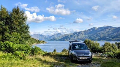 Peugeot 1 couchette autre à partir de 2015