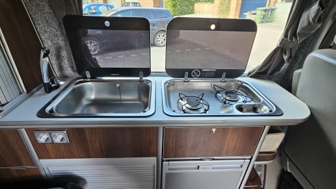 Keep it Simple – Volkswagen camperbus uit 2004