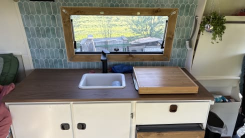 Gappie – Camping-car Gappie (Fiat Ducato) au look rétro !
