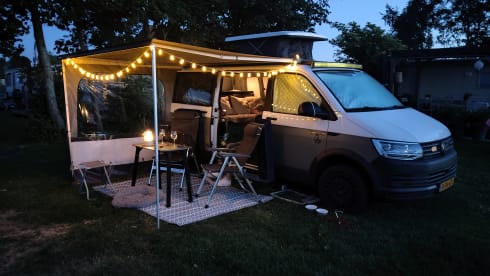 Castaway – Volkswagen Castaway Costa Petrol