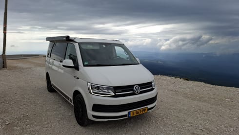 T6 Edition – 4p Volkswagen bus from 2016