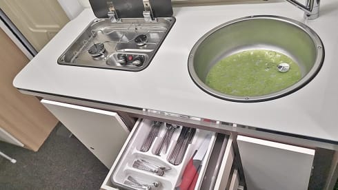 A699DVB-F – Forster A699DVB-F