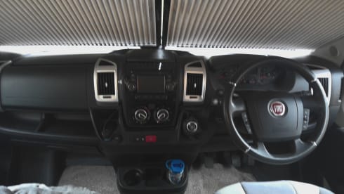 Maisy – 4 berth Swift semi-integrated from 2018