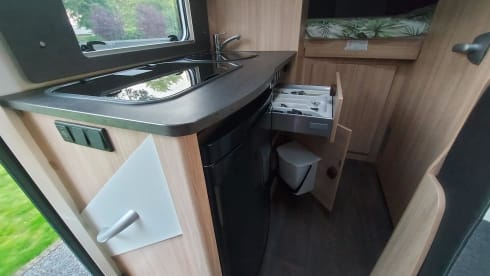 AUTOMATIC - Sunlight A60 - Fiat Ducato - Alcove - 2022
