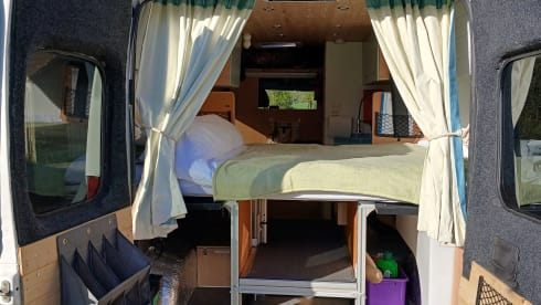 Marguerite – Perfect for 2. Dog-friendly too!