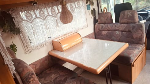 Willemien – Enjoy this characterful Hymer camper!