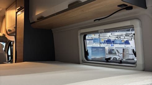 Hymer Yellowstone AUTOMATIC