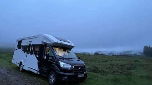Benimar 2024 – 2024 new camping car