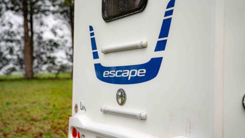 Taylor – Peugeot Bailey Approach camper met 6 slaapplaatsen, bouwjaar 2011.