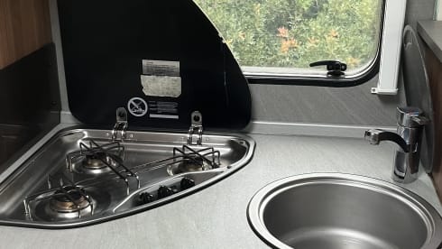 Ullacamper – Fiat semi-integratie met 4 slaapplaatsen vanaf 2019