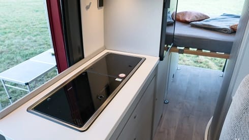 Reddy – Van - Hymer Free 600