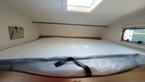 Bluacquamarina – CARADO A461  6 posti