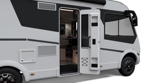 H10 – FIAT Sunlight i69 A-Class Auto  -4 berth