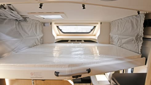 4p Sunlight semi-integrato dal 2025