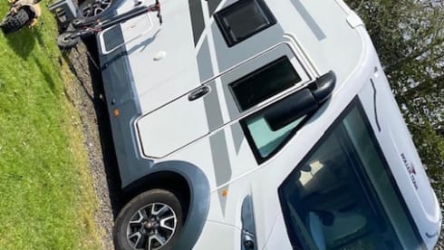 Roller Team A Class 2020 – 4 berth Roller Team integrated from 2020