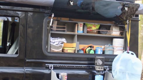 Den Jay – 2p Land Rover rooftop uit 2011