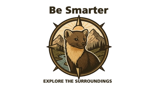 BeSmarter en ga op Avontuur! – Seek out adventure with our 2-person camper van!