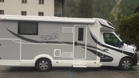 GASPARONE – MCLOUIS YEARLING 89