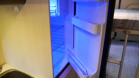 Chausson4, 4 sleeping- 4 seats, Bunk bed!