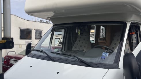 Fabio – Pegaso 710 relax