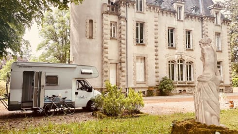 Coby Dethleff – Boho house on wheels