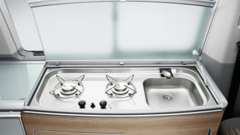 VW California T6 Automatic 4 Berth  (Liverpool)