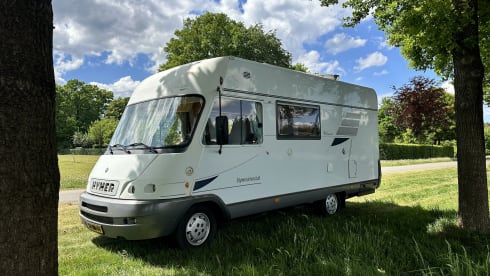 3p Hymer integrated from 2003