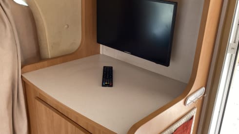 DAKOTA TRAVEL – CAMPER 6 POSTI