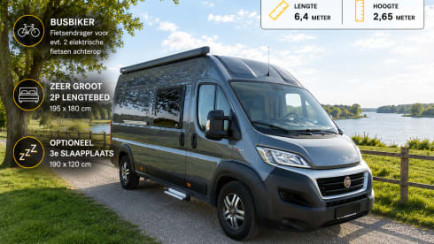 Pössl – Citroen Jumper bus camper 2021!