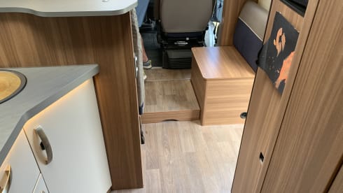 Kidz – Il nostro 2019 4 posti letto a casa su ruote