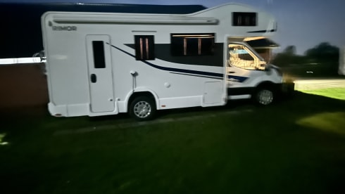 Rimor – Holiday on wheels 