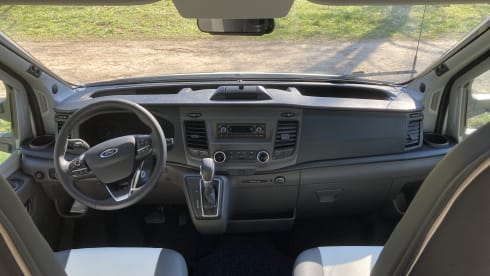 Rollerteam 284TL – FULLY equipped, automatic from 2021