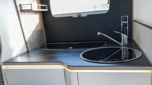 4 Berth Pilote P716 Motorhome - Luxury On & Off Grid & Europe Ready