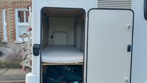 Mr Big – Chausson alkoof met 6 slaapplaatsen uit 2014