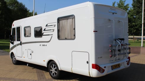 4p Hymer I598 Exsis integral from 2016