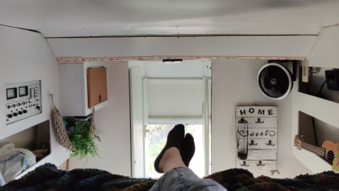 Nando – Avventura in camper d'epoca