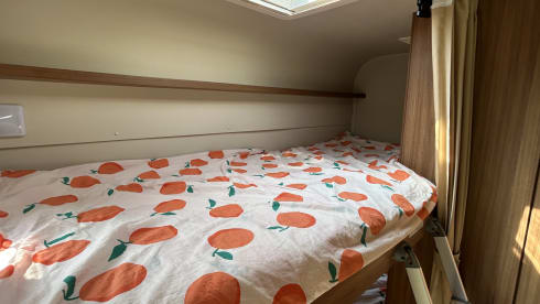 6p Carado alcove from 2015 with AIRCO