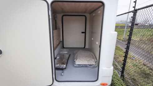 Camper Citroën Siena - 6 people