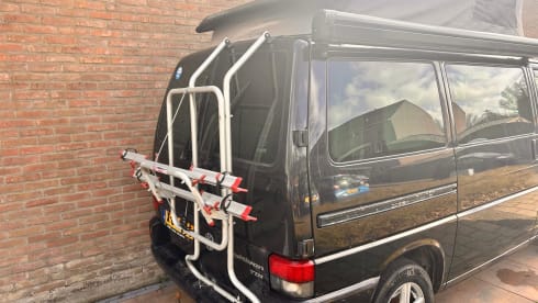 erwin  – 4p Westfalia campervan from 2002