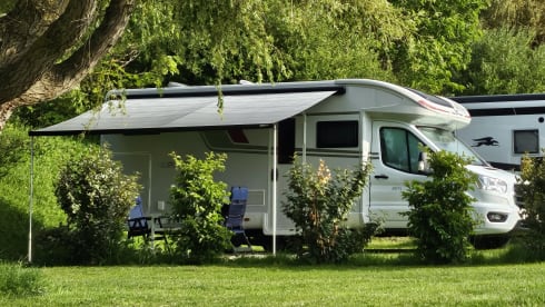 287 TL Rollerteam – On the road with our motorhome