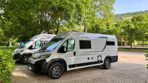 Freedom Suite – 2p Pössl bus uit 2026