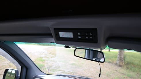 Foxy – Mercedes Vito Marco Polo Camper