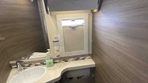 McOscar – NEW and spacious motorhome.