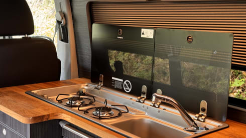 HERMAN THE CAMPER – 2018 Volkswagen Camper