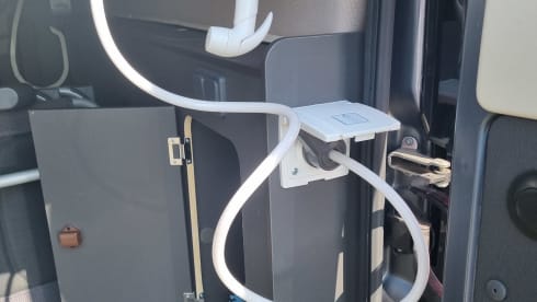 campervan  met airco